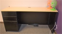 72" CREDENZA WITH DRAWERS