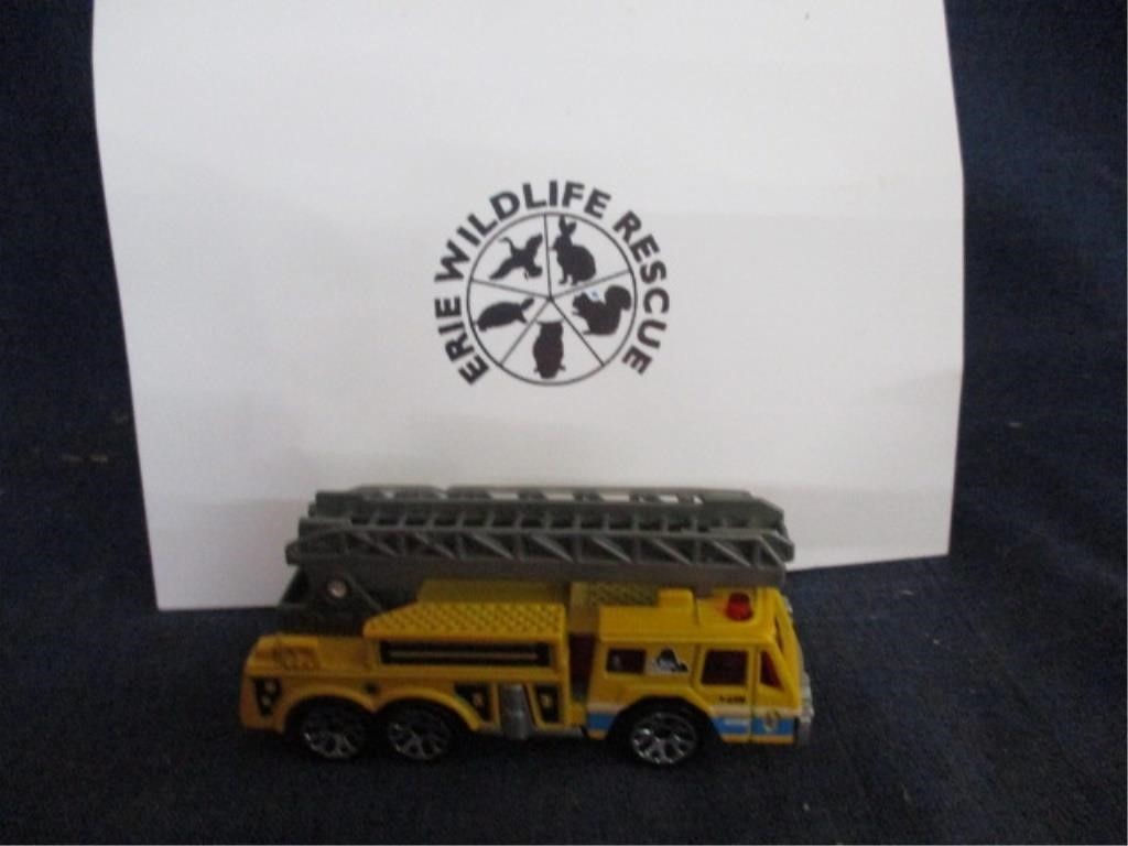 1982 fire truck matchbox .