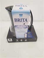 BRITA WATER FILTRATION SYSTEM 8 CUPS (8OZ)