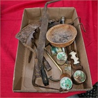 box of tools