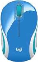 SEALED-Mini Wireless Mouse M187Pocket Sized