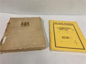 HBC and archaeology books