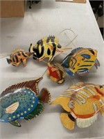 Fish decor