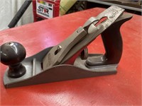 Craftsman hand plane