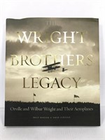 The Wright Brothers Legacy coffee table book