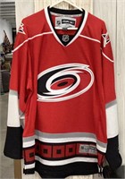 XXL NHL Carolina hurricanes jersey