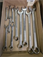 SET OF 11 CRAFSTMAN WRENCHES