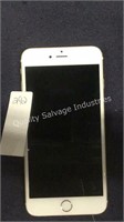 1 LOT I PHONE 6 PLUS SPRINT 16GB GOLD NO