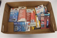 Lot of Assorted Putty & Sealants and More