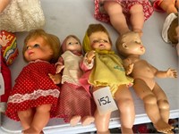 1967 SMALL TALK & VTG DOLLS