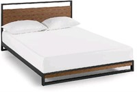 New Zinus Queen Bed Frame – Suzanne 7 inch Bed Fra