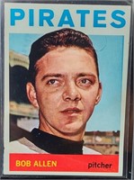 1964 Topps Bob Allen #209 Pittsburgh Pirates
