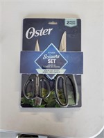 Oster scissor set