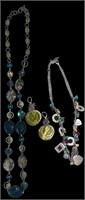 Beautiful Necklaces & Earrings