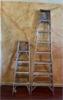 2 Ladders