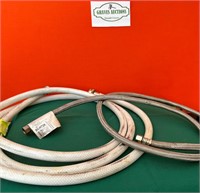 Stainless Steel Braided Hose and other