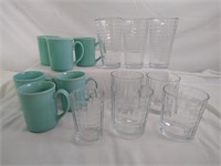 Corning Mugs & Drinking GLasses