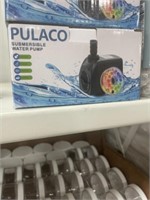 PULACO WUBERSIBLE WATER PUMP