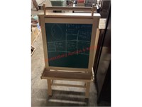 Childs Chalk/ Dry Erase Board