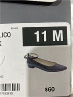 $60.00 LIZClaiborne Calico Black Size 11M