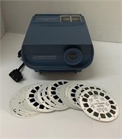 VIEW MASTER PROJECTOR