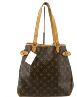 Louis Vuitton Monogram Batignolles Handbag