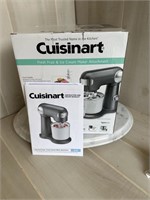 Cuisinart Ice Cream Maker