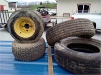 Tires (4)