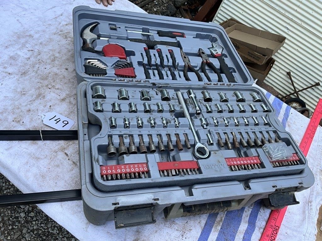 Harry Navrude's Tool Sale - June 19th - 5PM