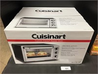 Cuisinart Custom Classics Toaster Oven.
