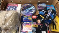 FLAT OF ASST STAR TREK COLLECTIBLES