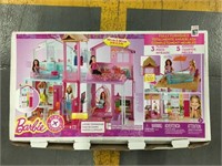 BARBIE 3 STORY TOWNHOUSE