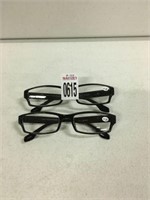 READING GLASSES 1.25