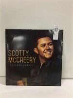 SCOTTY MCCREERY SEASONS CHANGE RECORD