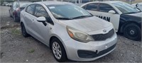 2014 Kia Rio LX