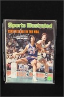 1976 Sports Illustrated Autographed JSA  Alvin