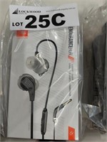 2 JBL Harman Endurance Run Earphones