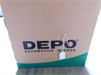 P729- Automotive Replacement Mirrors