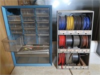 Asst Spooled Wire, Parts Bin
