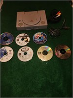 PS1 Console Lot