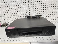 RCA VCR (Power Tested-Works)