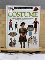 Eyewitness Books Costumes Book