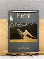 Erte’ Book