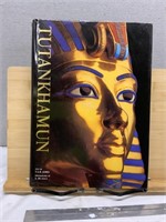 Tutankhamen Book