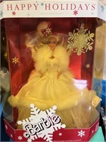 1989 Holiday Barbie