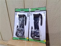 (2)Bundles Of Strap & Hook Hinges