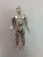 C-3PO. Silver Gold Variant Action Figure