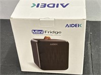 New Aidek mini fridge for cosmetics and more