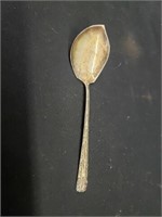 Sterling spoon/ 30.4grams