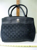 Anne Klein Black Purse